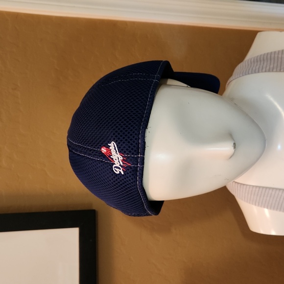 New Era LA Dodgers Fitted Ball Cap - Picture 4 of 10